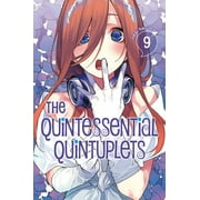 The Quintessential Quintuplets: The Quintessential Quintuplets 9 (Series #9) (Paperback)