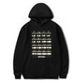 thumbnail image 2 of Mitski 'The Land' Choreography Merch Women Men Long sleeve Fashion Casual Hooded Sweatshirts, 2 of 4