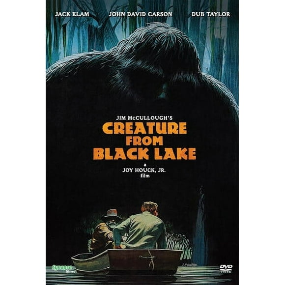 Créature du Lac Noir [Disque Vidéo Numérique]