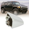 thumbnail image 4 of 15932907, Sturdy Chrome Plated Door Handle Covers Stable Performance Easy Install Chrome Door Handle Covers  for Vehicle, 4 of 7
