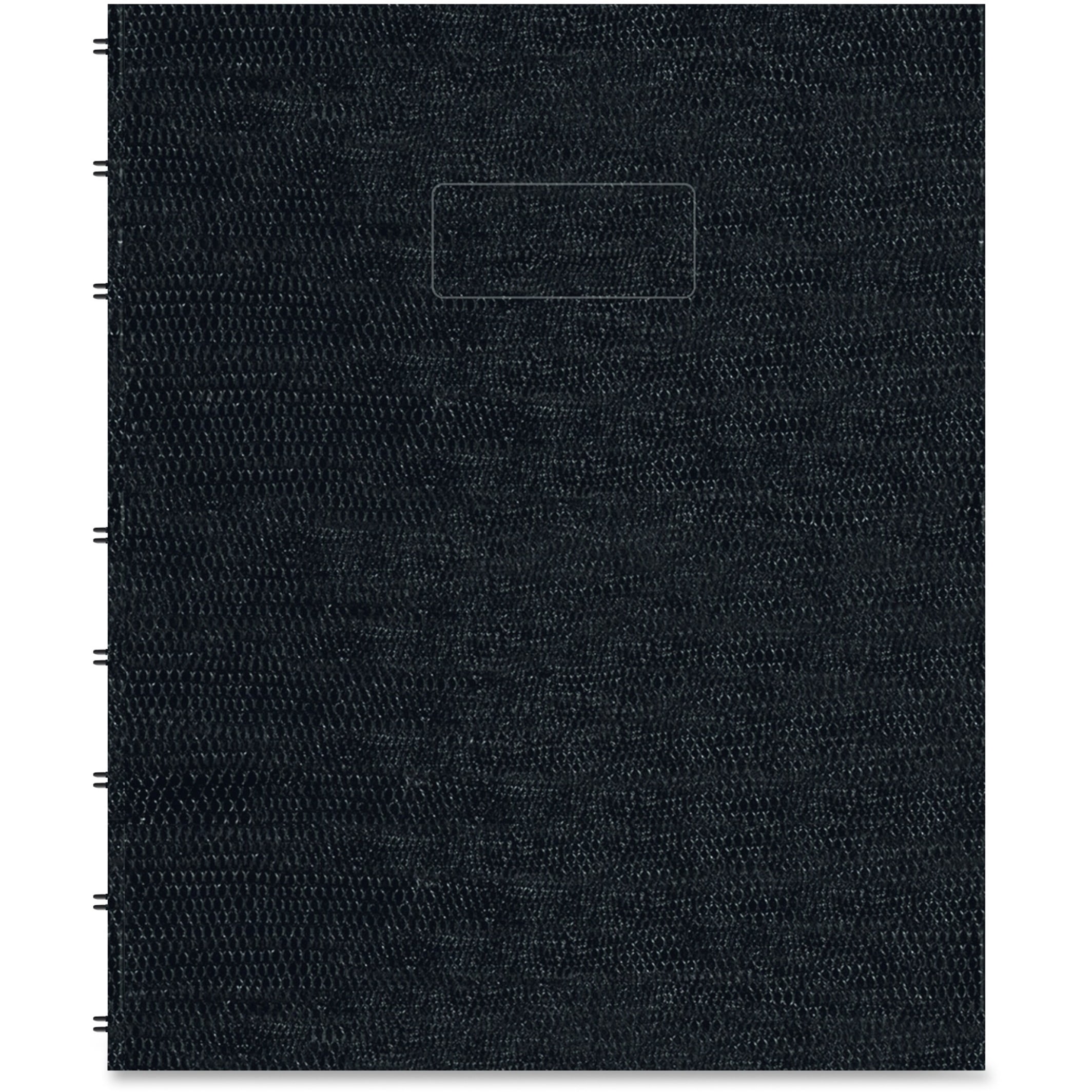 Rediform, REDA7150BLK, NotePro Twin-wire Composition Notebook, 1 Each