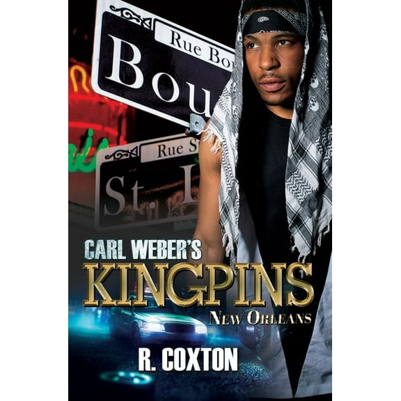 Carl Weber's Kingpins: New Orleans, (Paperback)