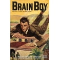 thumbnail image 4 of Brain Boy Archives Couverture Rigide Roman Graphique Comic Book, 4 of 4