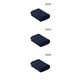 thumbnail image 1 of Eigraketly Mano Muñequera Muñequera Ajustable Deporte Practicar Vendaje Brace Equipo para Baloncesto Béisbol Gimnasio Azul oscuro Type1 NO1, 1 of 6