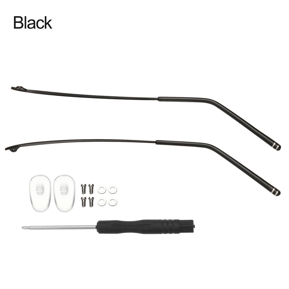 1 Pair Retro AntiSlip Eyeglasses Repair Tool Spectacle Frame