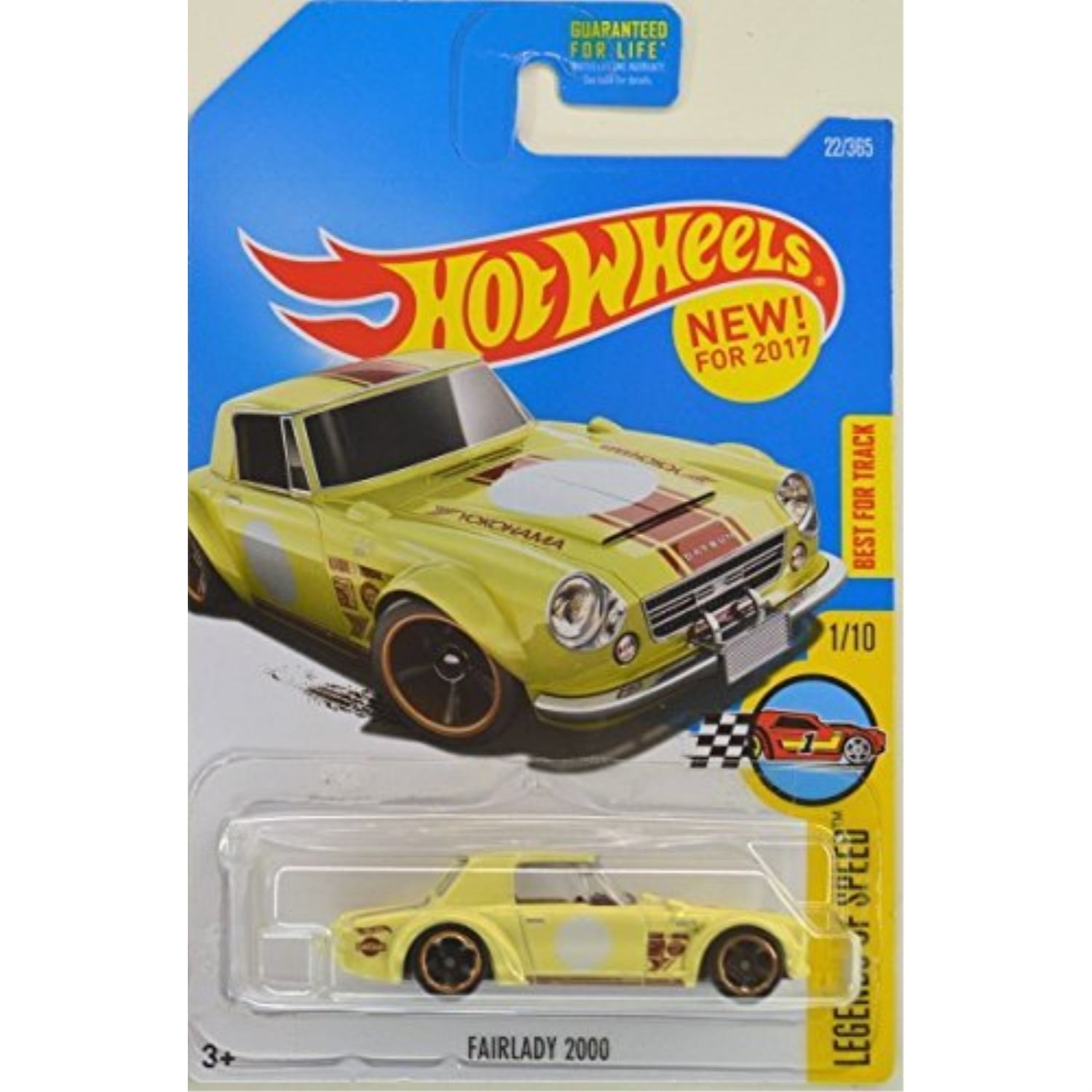 hot wheels fairlady 2000