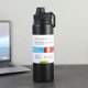 thumbnail image 3 of 800/1000ml Simple 304 stainless steel vacuum flasks Large capacity insulated cup portable thermoses Outdoor sport water bottle, 3 of 5