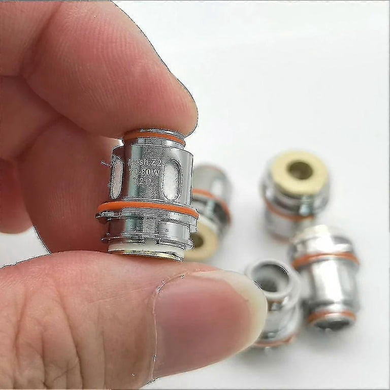 geekvape z2 coils ka1 0 zeus coils Geekvape Zeus Coils, Z Series Z2 Ka1 0.2ohm Mesh Coil, Replacement 5pcs