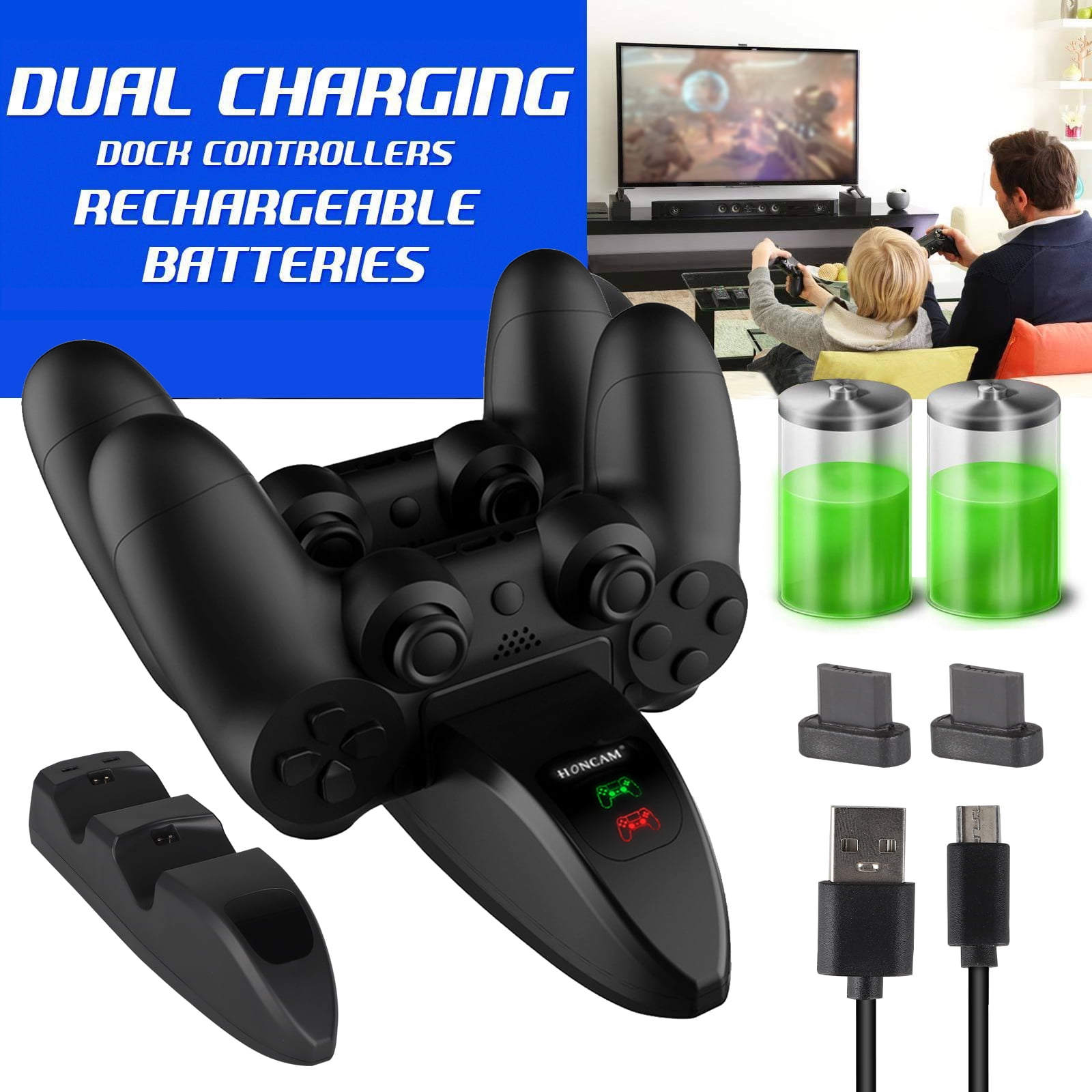sony official games tower and charging station for ps4