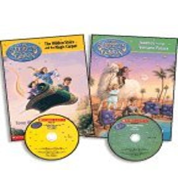 Pre-Owned The Secrets of Droon Listen & Read Boxed Set by Tony Abbott (Paperback), English