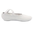 thumbnail image 4 of Zapatos de Ballet So Danca Blanco Adulto Talla 9, 4 of 6
