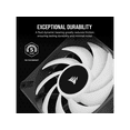 thumbnail image 3 of Corsair iCUE AF120 RGB ELITE 120mm PWM Triple Fan Kit - 3 Pack, 3 of 5
