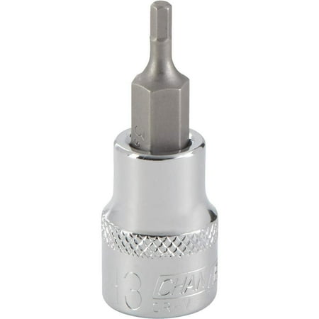 

Do it Best 3/8 Drive Hex Metric Bit Socket 3MM HEX BIT SOCKET SET