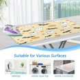 thumbnail image 5 of Ironing Mat Portable Ironing Blanket for Table Top Travel Ironing Pad for Washer Dryer 27.6" x 47.2" Halloween-themed Pattern Design, 5 of 6