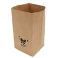 thumbnail image 3 of Bolsa para macetero, bolsa de papel para lavado con agua, bolsa de comestibles, bolsa de papel, integración perfecta, 3 of 8