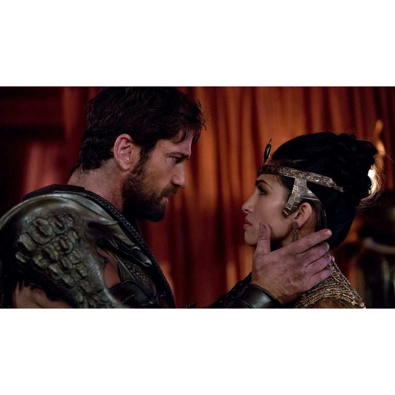Gods of Egypt (Blu-ray + DVD) - Walmart.com