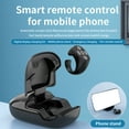 thumbnail image 3 of Page Turner, Scrolling Button Ring for TikTok for , Fingertip BT Remote Control with LED Display Charging Case, Camera Video Recording Remote for IOS, for Android, 3 of 7