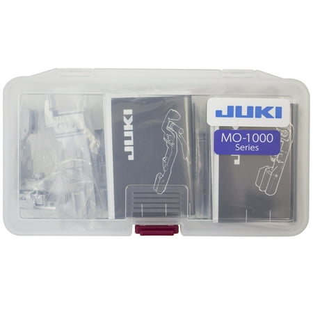 Juki 8 Pack Optional Feet for MO-1000 and MO-2000 (Juki Mo 1000 Best Price)