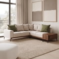 thumbnail image 1 of Sala Esquinera Easy Living Tulum Beige, 1 of 6