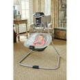 Graco Simple Sway LX Baby Swing with MultiDirection, Teddy