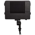 thumbnail image 2 of LED Tempered Glass Flood Light w/ CCT Tunable ColorQuick Bronze Finish, 2 of 7