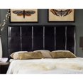thumbnail image 2 of Safavieh Quincy Bicast Leather Headboard, Available Multiple Colors and Sizes, 2 of 6