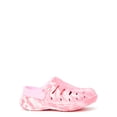 thumbnail image 2 of Rugged Shark Toddler & Big Girl Casual Lined Clog, Sizes 7-6, 2 of 5