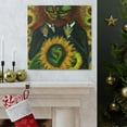 thumbnail image 5 of Love and Sunflowers - Canvas, 5 of 10