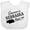 AA-White, variant on Inktastic Someone in Nebraska Loves Me Boys or Girls Baby Bib