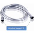 thumbnail image 2 of Shower Hose 2m/79inch Flexible Anti Twist, Replacement Handheld Shower Hose, Standard G 1/2, 2 of 5