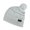 White, variant on CUGLOG K027 Ben Nevis Beanie Hat-White