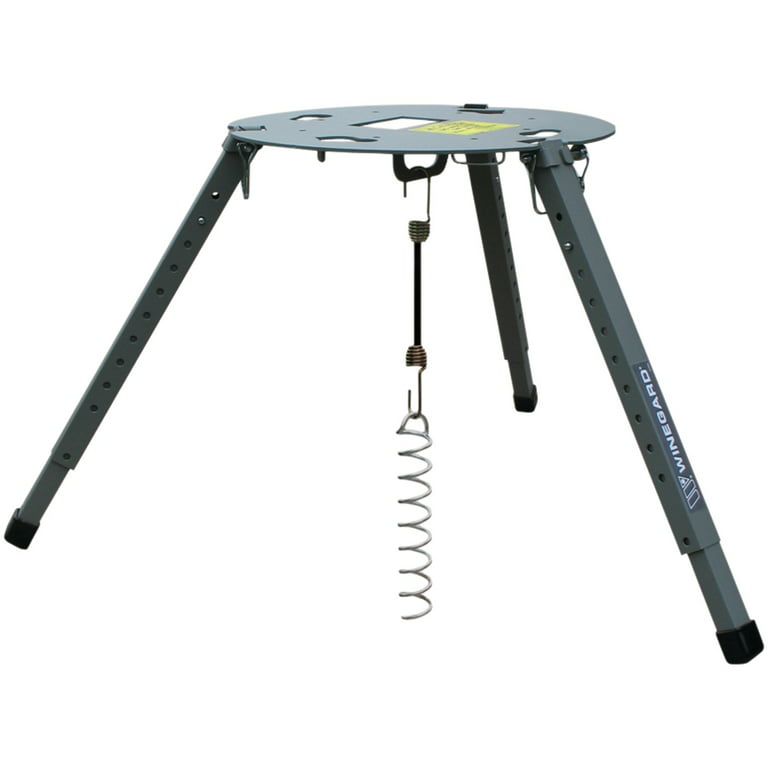 Satellite Playmaker Mount TV & Carryout TR-1518 PL-7000 Winegard Tripod Portable Dish Antenna Automatic