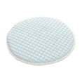 thumbnail image 2 of TaTaai 4Pcs Round Stool Chair Cushions for Kitchen Dining Seat Pads Non Slip Cushions Pad for High Stool Chairs Bistro Bar Seat, 2 of 7