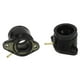 thumbnail image 3 of 4Pcs Motorcycle Carburetor Interface Intake Outlet Manifold for XJR1200 94-98 XJR1300 XJR1300SP 98-05 FJR1300, 3 of 5