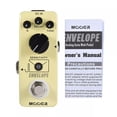 thumbnail image 3 of Pedal de efecto MOOER Analog Auto Wah Pedal de efectos de guitarra True Bypass Full Metal Shell Mooer Audio Pedal de efecto, 3 of 6