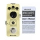 thumbnail image 3 of Pedal de efecto MOOER Analog Auto Wah Pedal de efectos de guitarra True Bypass Full Metal Shell Mooer Audio Pedal de efecto, 3 of 6