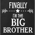 thumbnail image 3 of Inktastic Finally Im the Big Brother Tote Bag, 3 of 3