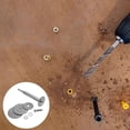thumbnail image 4 of 1 Set Inside Pipe Cutter Drill Saw Attachment Line Cutter Trim Cutter Accessory, 4 of 8