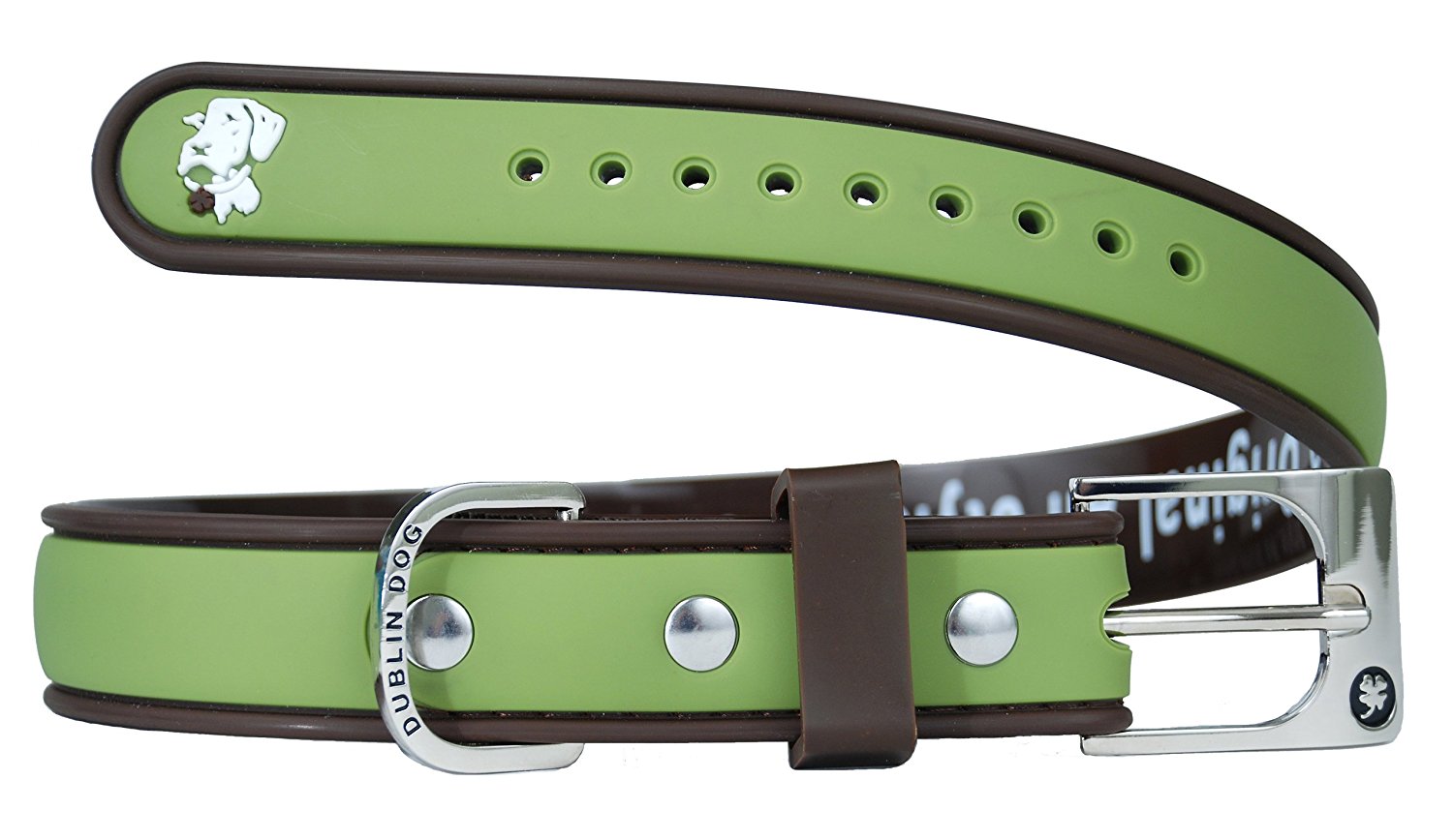 Dublin Dog All Style No Stink Dog Collars, 6 Colors Available Walmart