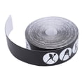 thumbnail image 2 of EBTOOLS Racket Head Tape, Convenient Racket Head Protectors For Tennis Racket For Outdoor, 2 of 8