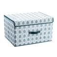 thumbnail image 3 of airpow Decorative Storage Box Folding Storage Box, Toy Storage Box, Household Wardrobe, Clothes Sorting Box, Debris Box, Non-Woven Fabric Storage Box, 3 of 6