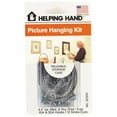 thumbnail image 1 of Helping Hands Picture Hanging Kit  50304 - Pack of 3, 1 of 1