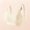 White, variant on iHPH7 Lifting Bra for Women Wirefree Seamless Push Up Bralette Adjustable Wide Straps Padded T-shirt Bra Full Coverage Everyday Comfort Wireless Bras with Support and Lift Beige L