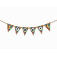 thumbnail image 1 of Inkdotpot Party Supplies For BoyI Am FourPaper GarlandBirthday Banners Birthday Streamers, 1 of 4
