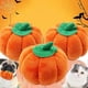 thumbnail image 2 of KAIYANG Juguete de Halloween con voz de perro, calabaza de peluche, Nip Play (rojo), 1 pieza, 2 of 3