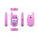 thumbnail image 2 of cámara recargable para niños, videocámara DIY, Walkie Talkie para niños, pantalla HD de 2,0 pulgadas, juego de rompecabezas, reproductor de música MP3 Sincero Hogar, 2 of 5