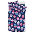 thumbnail image 2 of Flamingo Situate sense Bedding Set, 2 of 2