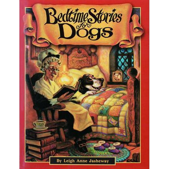 Pre-Owned Bedtime Stories for Dogs (Hardcover) 0836221990 9780836221992