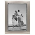 thumbnail image 2 of 8x10 Picture Frame UPTOWN METAL - Silver Two-Tone, 2 of 2