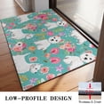 thumbnail image 3 of Schnauzer Dogs Door Rugs,Washable Non Slip Door Mats Indoor,Decorative Door Mats,Entry Mat Indoor for Entrance,Bedroom,Kitchen,Bathroom,20"x32", 3 of 6